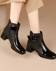 Evangeline™| Ankle Boots