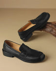 Amadea™ | Low Heel Loafers