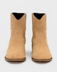 Ilyssa™| Western Suede Boots