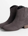 Ilyssa™| Western Suede Boots
