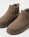 Saloria™| Suede Boots