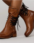Vionara™| Leather Boots