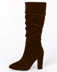 Kalira™| Suede Boots