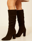 Kalira™| Suede Boots