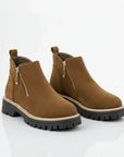 Lorenda™| Suede Boots