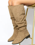 Darisee™| Suede Boots