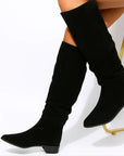 Darisee™| Suede Boots