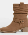 Donelle™| Suede Boots
