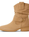 Donelle™| Suede Boots