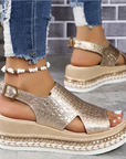 Cilara™| Orthopedic Sandals