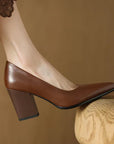 Verona™| Elegant Pumps