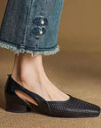Hollow™| Slip-On Shoes