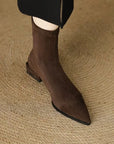 Calivra™| Pointed Toe Boots