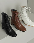 Beloriah™| Leather Boots