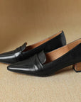 Frances™| Loafer Pumps