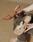 Aurora™ | Buckle Sandals