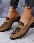 Karla™| Leopard Shoes