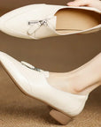 Sorlina™| Pointed Toe Loafers