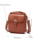 Havannah™| Crossbody Leather Bag
