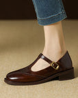 Laurentina™| Retro Mary Janes