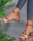 Lucia™| Orthopedic Sandals