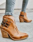 Luciana™| Ankle Boots