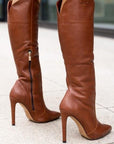 Mylene™| Stylish Leather Boots