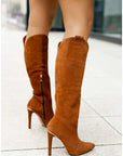 Mylene™| Stylish Leather Boots