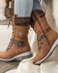 Leva™| Waterproof Women's Boots