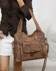 Alessandra ™ | Vintage Shoulder Bag