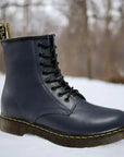Martens™| Women's Leather Ankle Boots