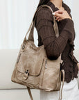 Alessandra ™ | Vintage Shoulder Bag