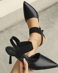 Lara™| Slingback Pumps