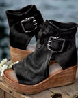 Solvana™| Suede Boots