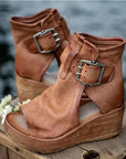 Solvana™| Suede Boots