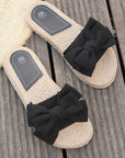 Esmira™| Bow Sandals