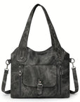 Alessandra ™ | Vintage Shoulder Bag
