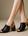 Floriane™| Strap Heel Sandals
