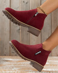 Lacey™| Ankle Boots