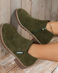 Lacey™| Ankle Boots