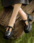 Ciala™| Elegant Mary Janes