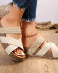 Levia™| Orthopedic Sandals