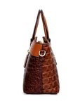 Isla™| Vintage Croc Bag