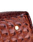 Isla™| Vintage Croc Bag