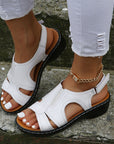 Marjan™ | Leather Sandals