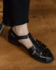 Silnora™| Buckle Shoes