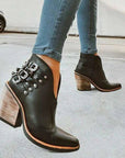 Luciana™| Ankle Boots