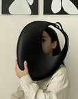 Janice™| Sleek Solid Bag