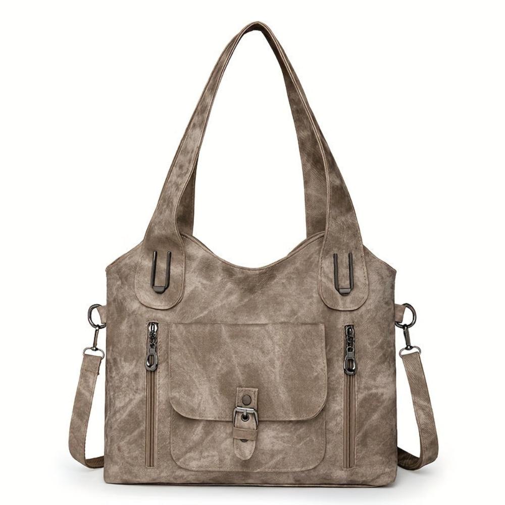 Alessandra ™ | Vintage Shoulder Bag