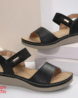 Julienne™| Wedge Sandals